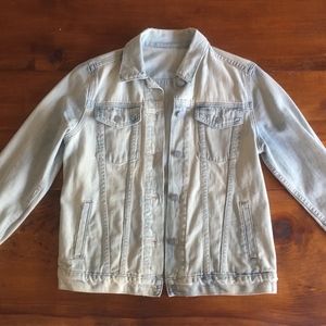Gap 1969 Lightt Indigo Denim Jacket, SZ M